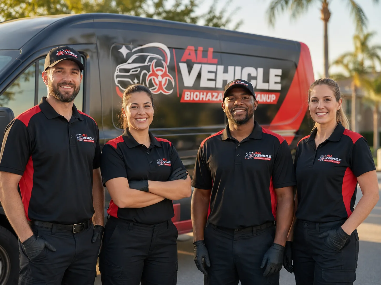 Vehicle Biohazard Cleanup company in Mountain View, AR